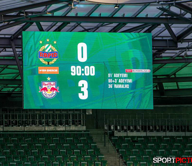 Austria Wien – Red Bull Salzburg