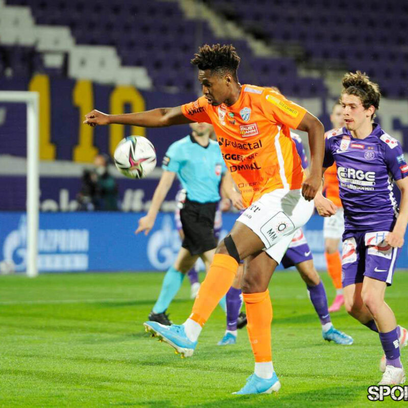 Austria Wien – TSV Hartberg