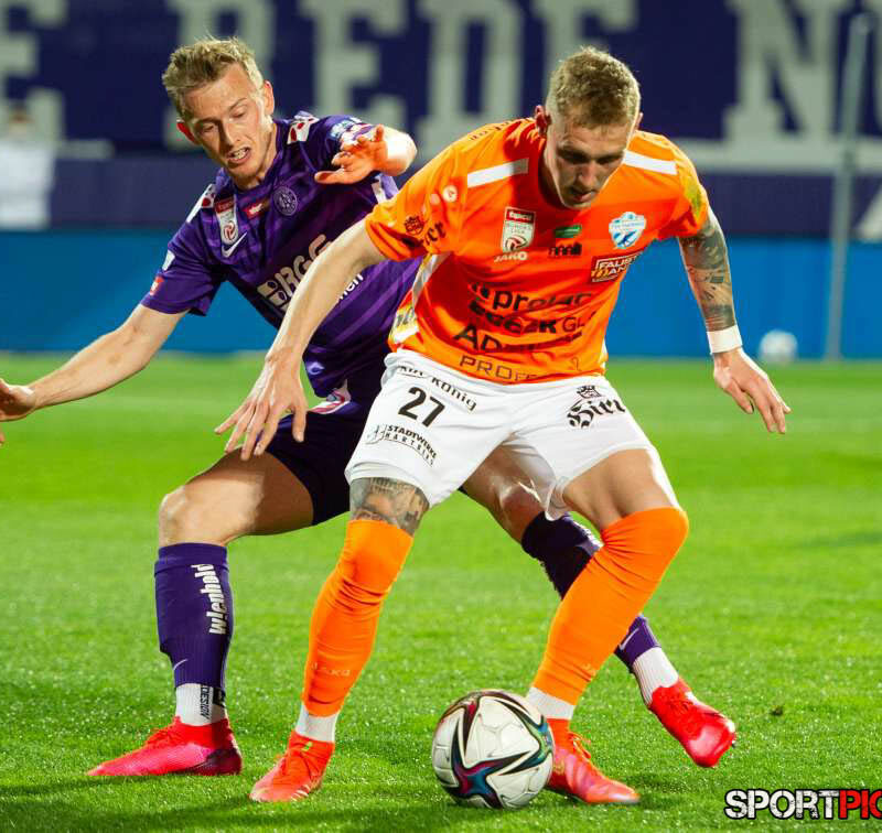 Austria Wien – TSV Hartberg