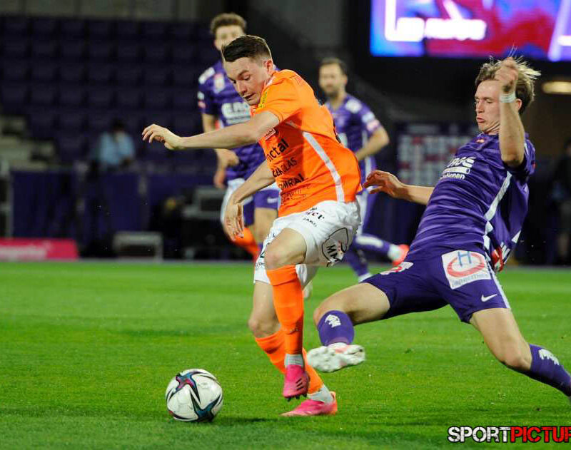 Austria Wien – TSV Hartberg