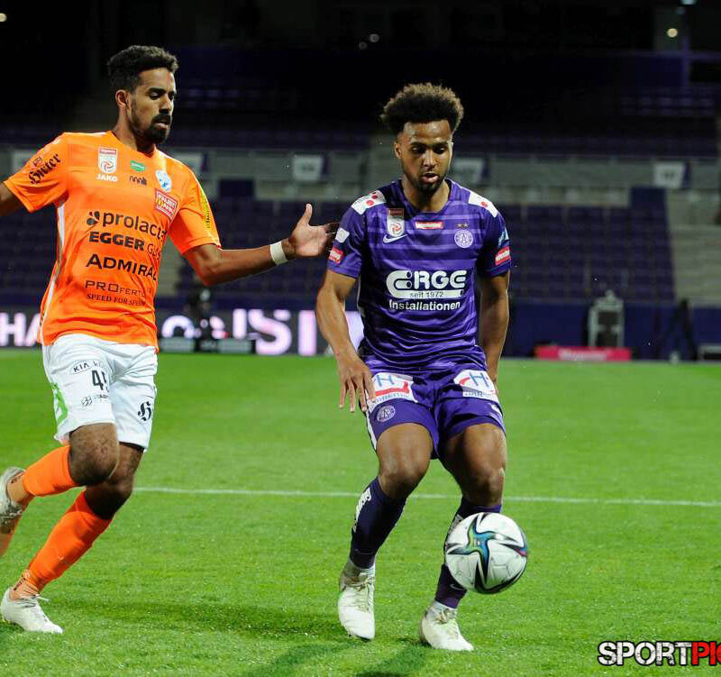 Austria Wien – TSV Hartberg