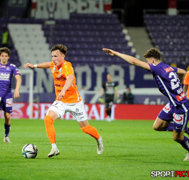 Austria Wien – TSV Hartberg