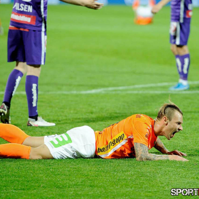 Austria Wien – TSV Hartberg