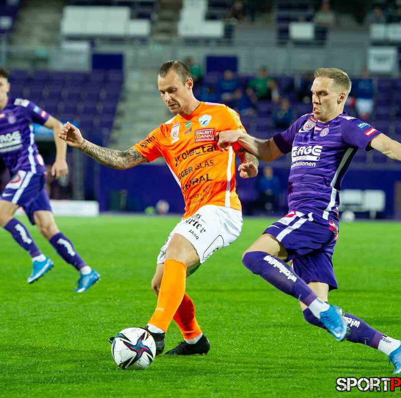 Austria Wien – TSV Hartberg