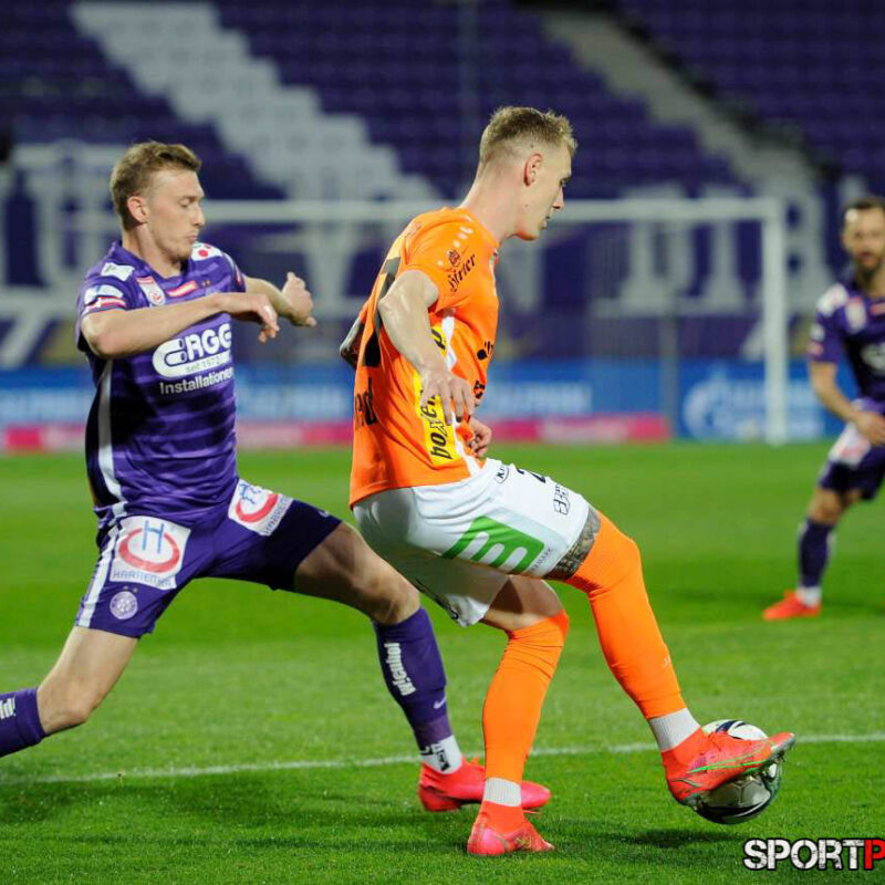 Austria Wien – TSV Hartberg