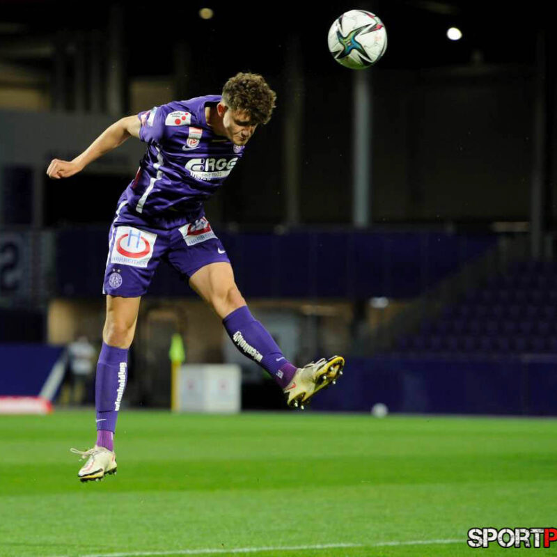 Austria Wien – TSV Hartberg