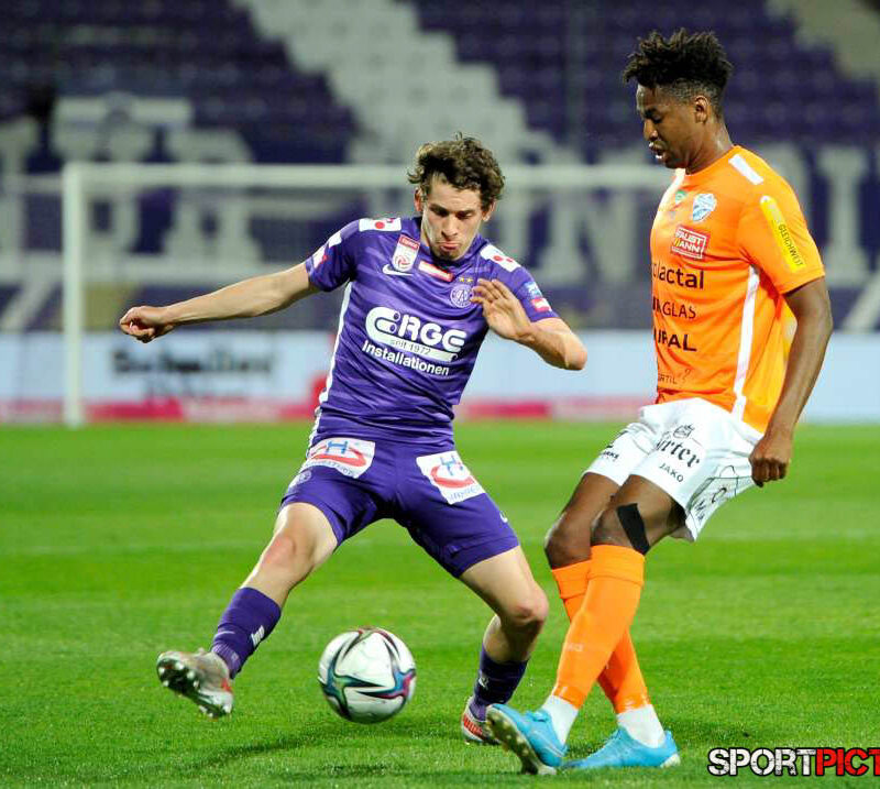 Austria Wien – TSV Hartberg