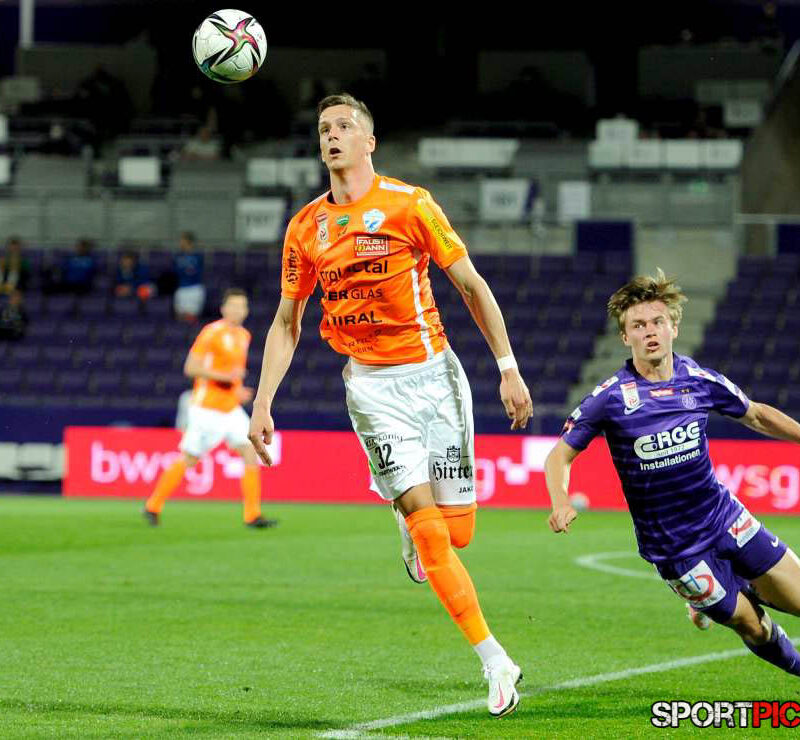 Austria Wien – TSV Hartberg