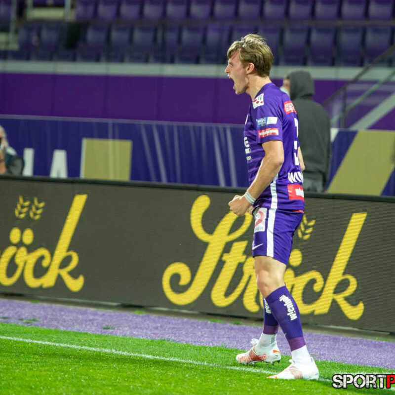 Austria Wien – TSV Hartberg