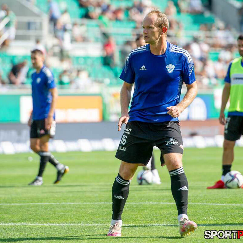 Rapid Wien – TSV Hartberg