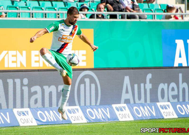 Rapid Wien – TSV Hartberg