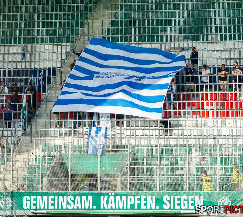 Rapid Wien – TSV Hartberg