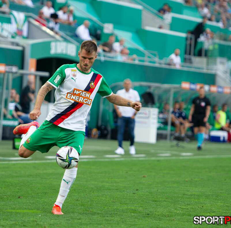 Rapid Wien – TSV Hartberg