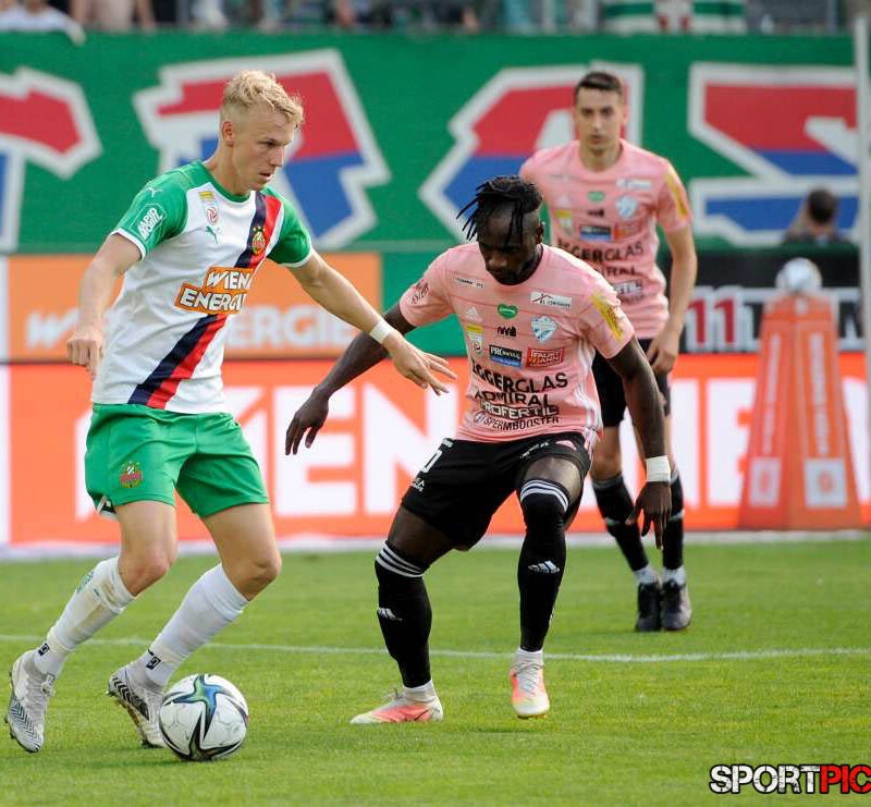 Rapid Wien – TSV Hartberg