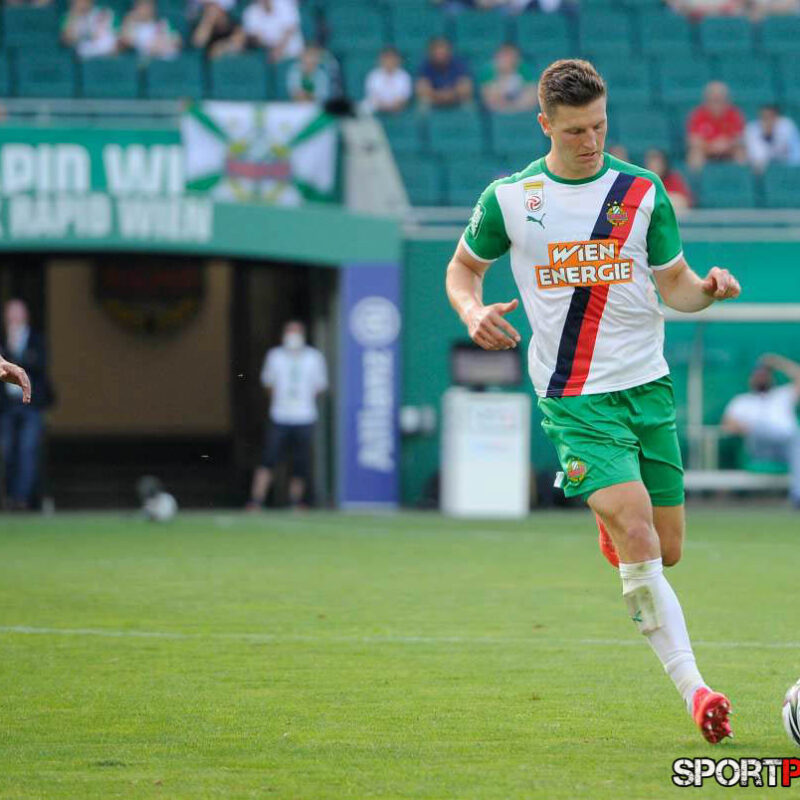 Rapid Wien – TSV Hartberg