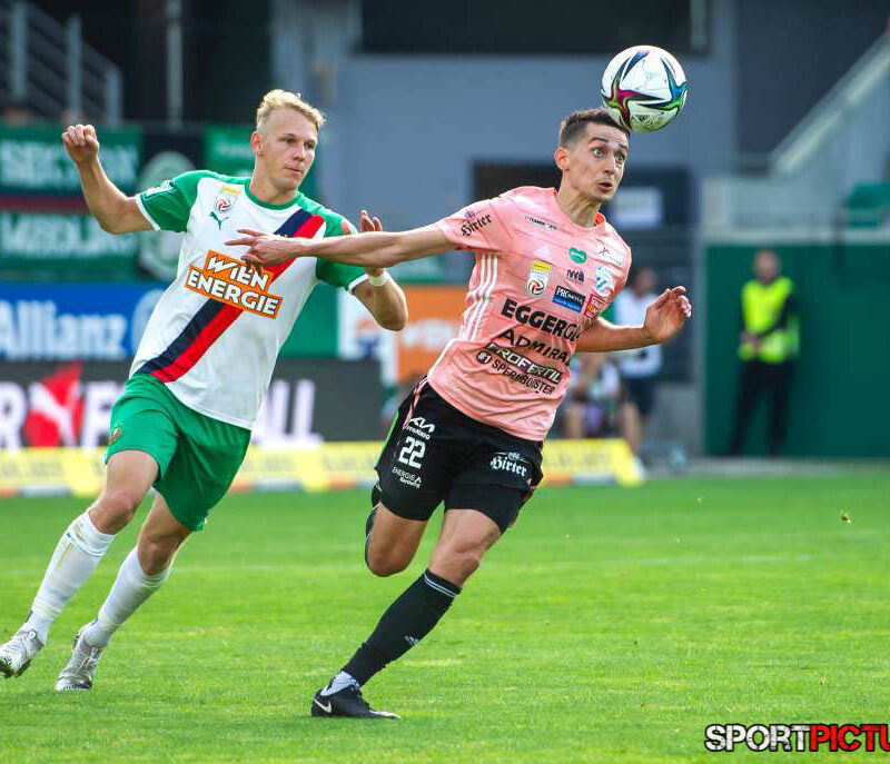Rapid Wien – TSV Hartberg