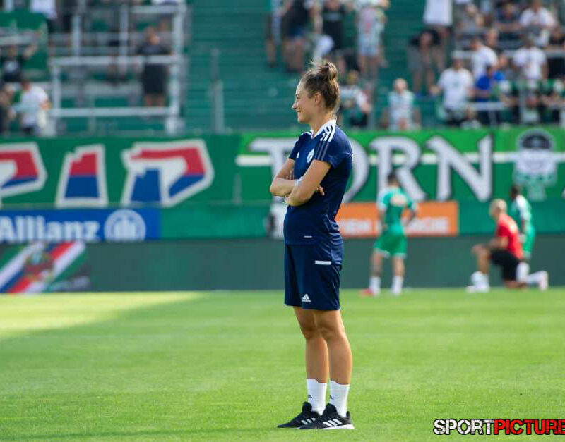 Rapid Wien – TSV Hartberg