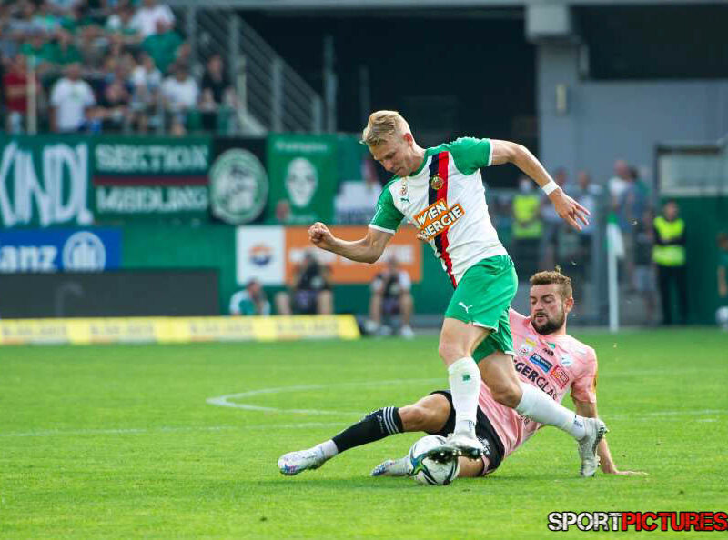 Rapid Wien – TSV Hartberg