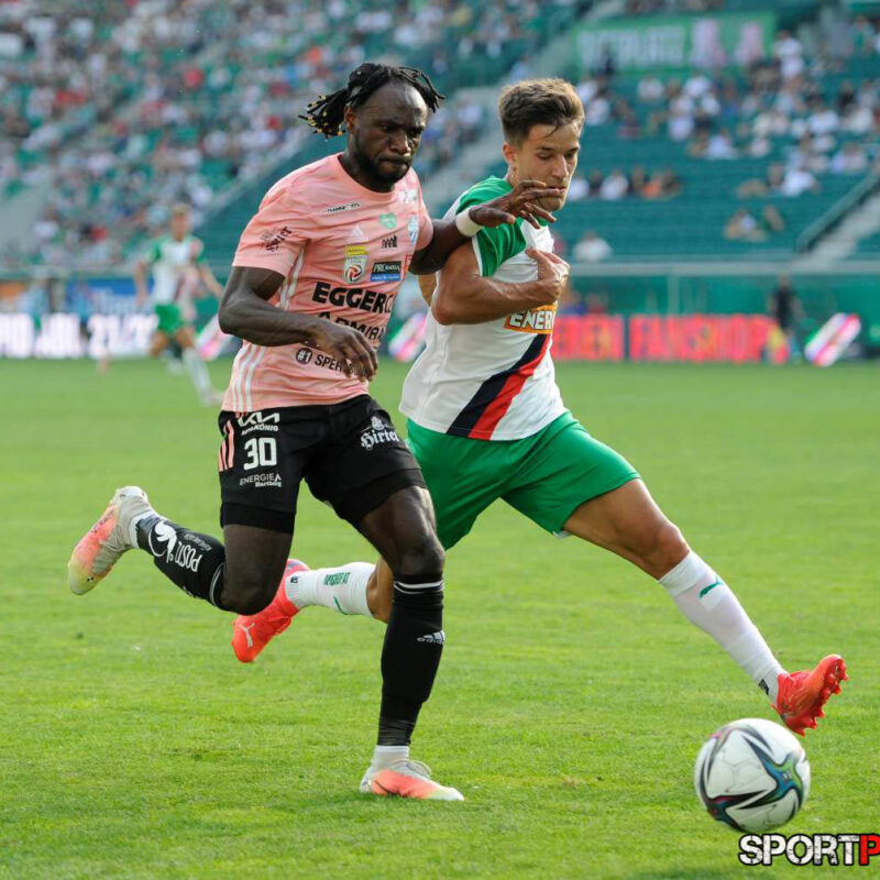 Rapid Wien – TSV Hartberg