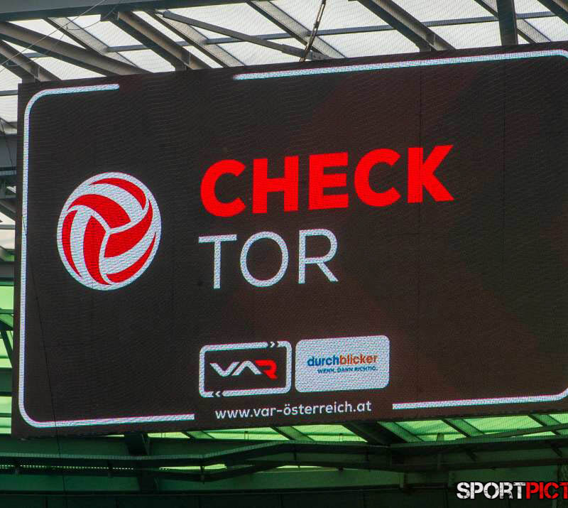 Rapid Wien – TSV Hartberg