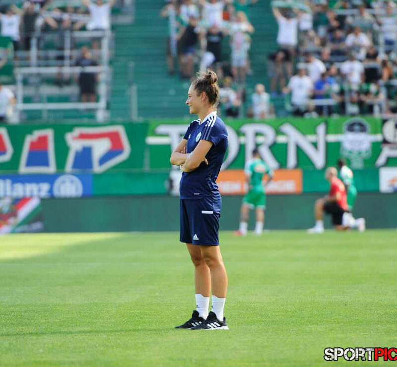 Rapid Wien – TSV Hartberg