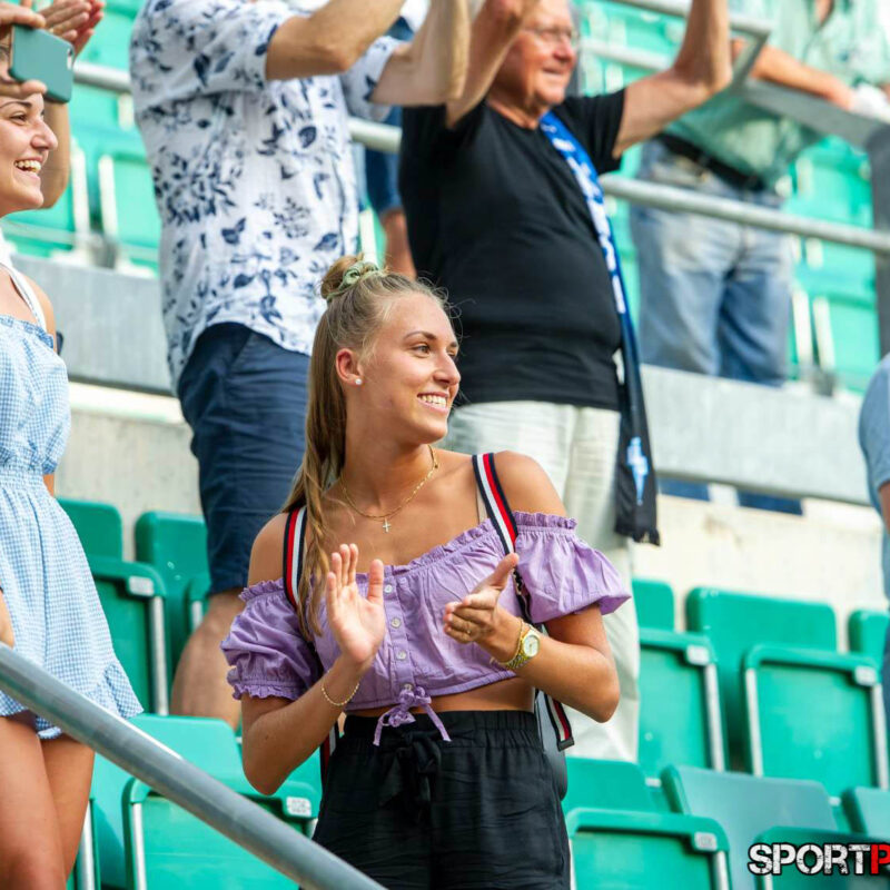 Rapid Wien – TSV Hartberg