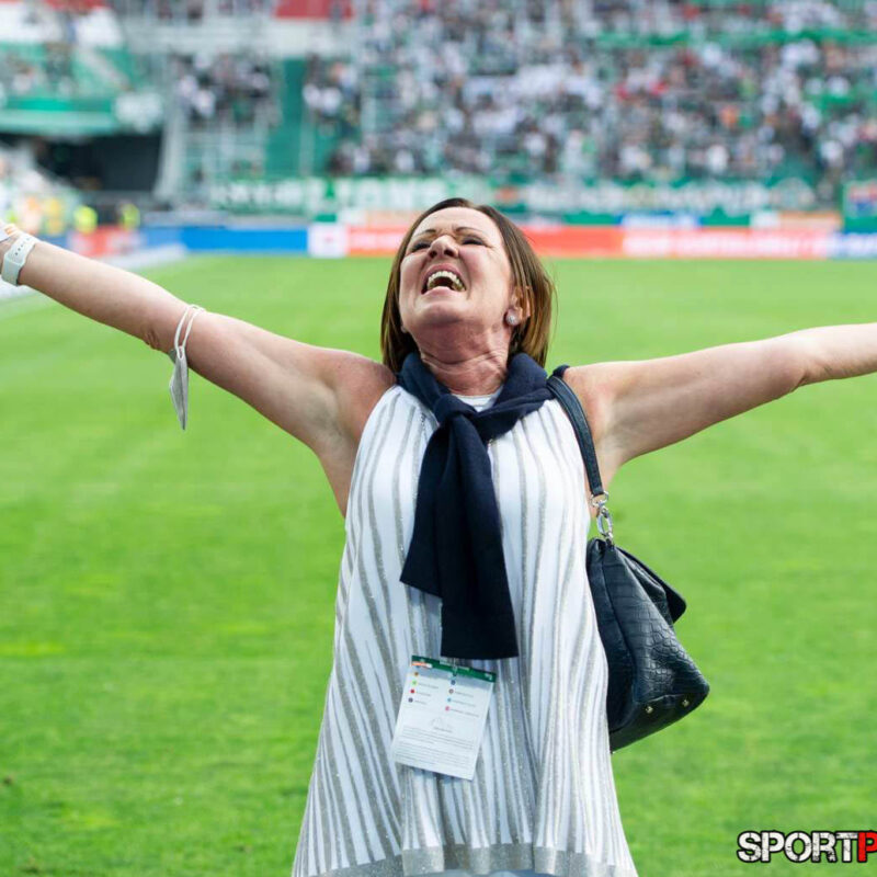 Rapid Wien – TSV Hartberg