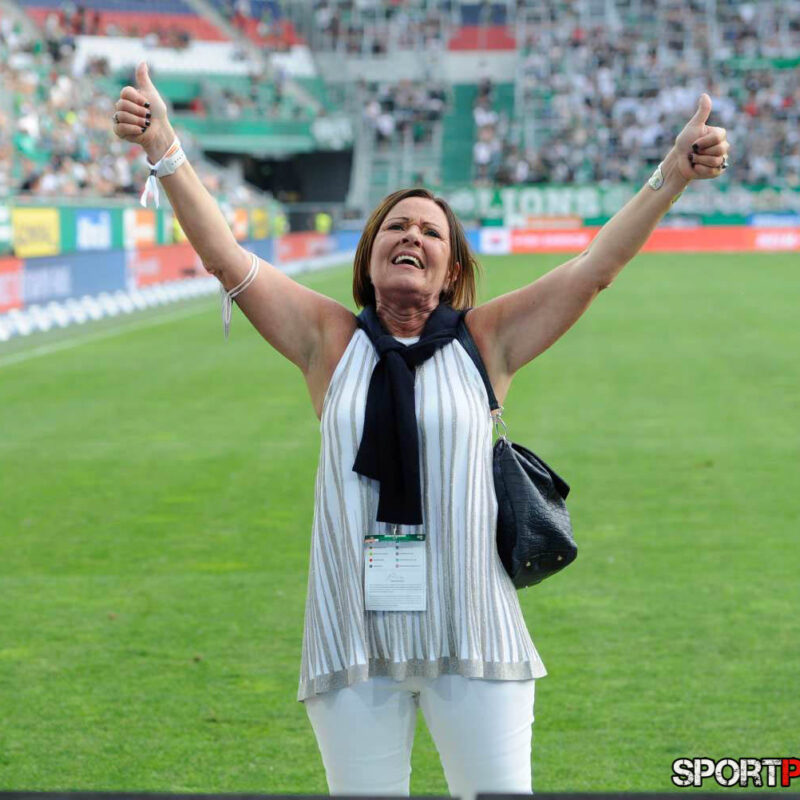 Rapid Wien – TSV Hartberg