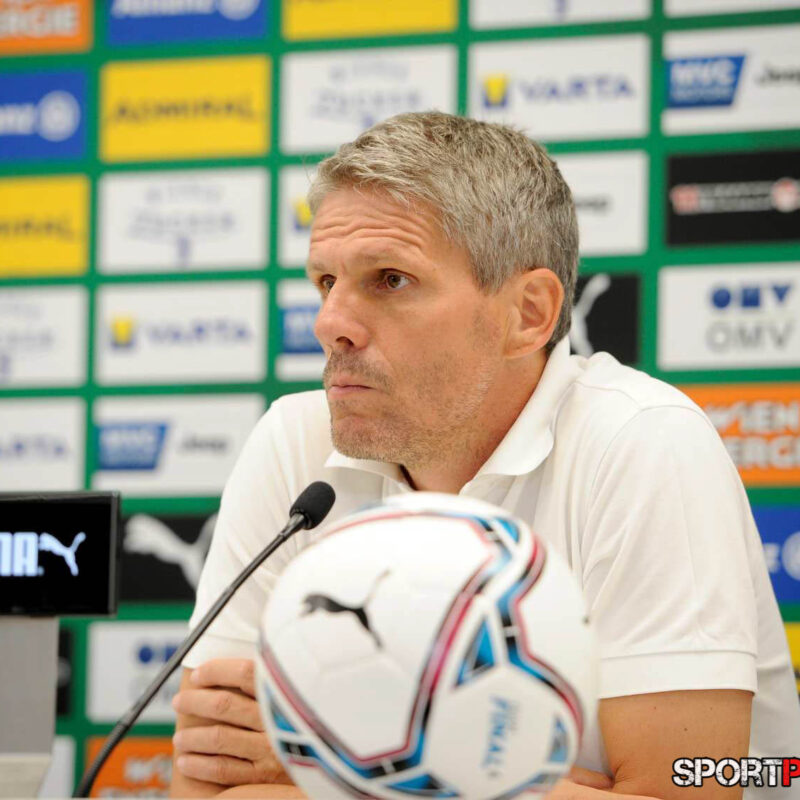 Rapid Wien – TSV Hartberg