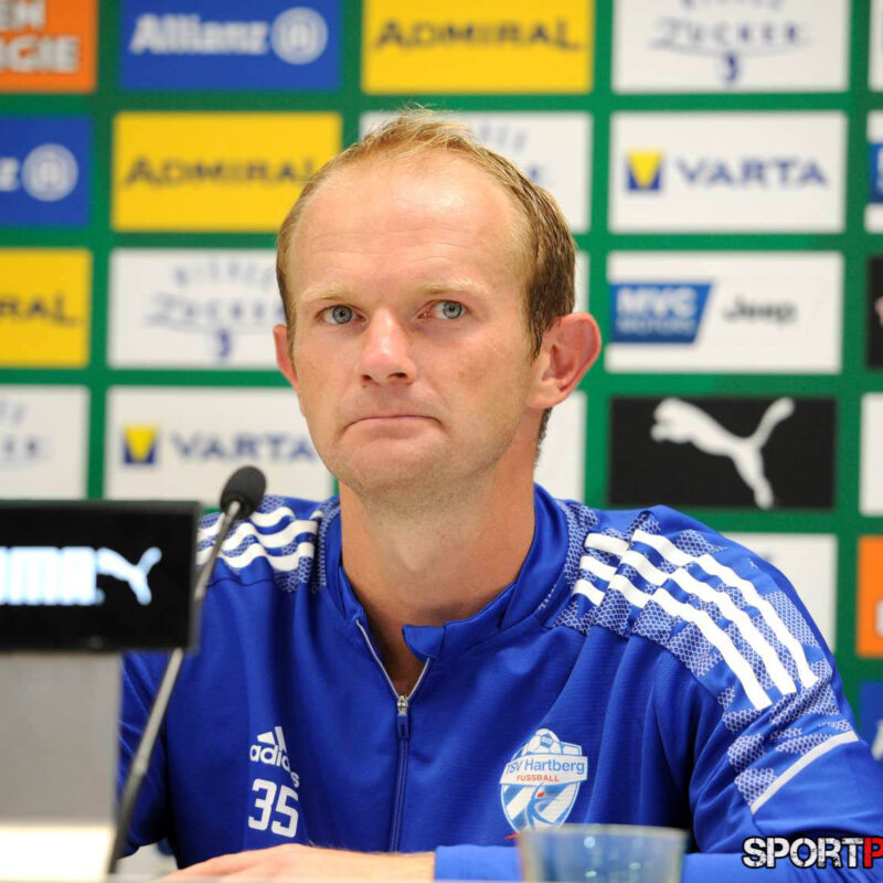 Rapid Wien – TSV Hartberg