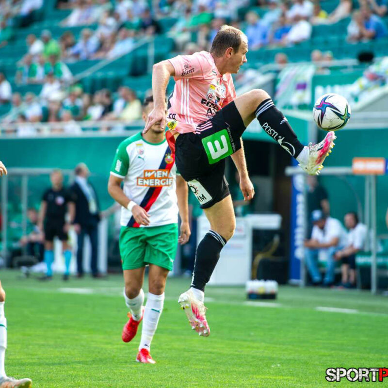 Rapid Wien – TSV Hartberg