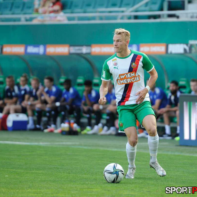 Rapid Wien – TSV Hartberg