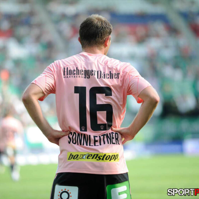 Rapid Wien – TSV Hartberg