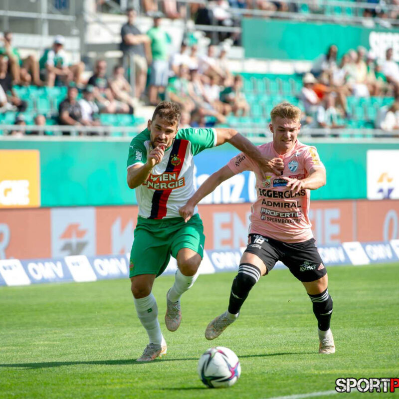 Rapid Wien – TSV Hartberg