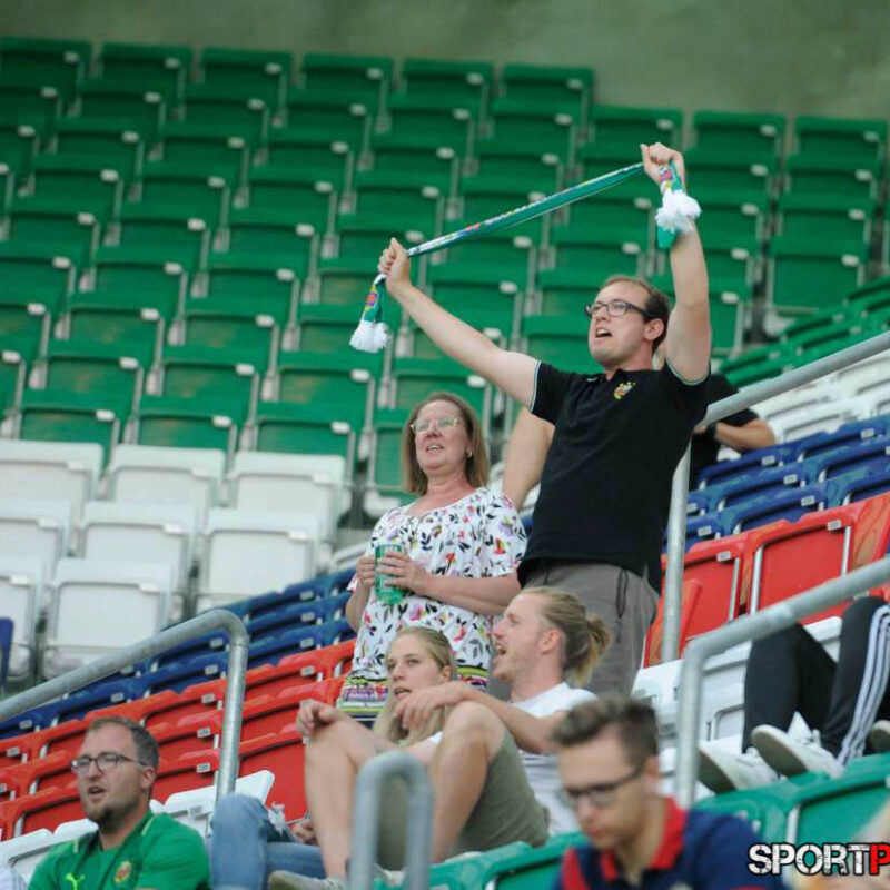 Rapid Wien -Wiener Viktoria