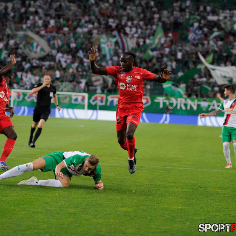 Rapid Wien -Wiener Viktoria