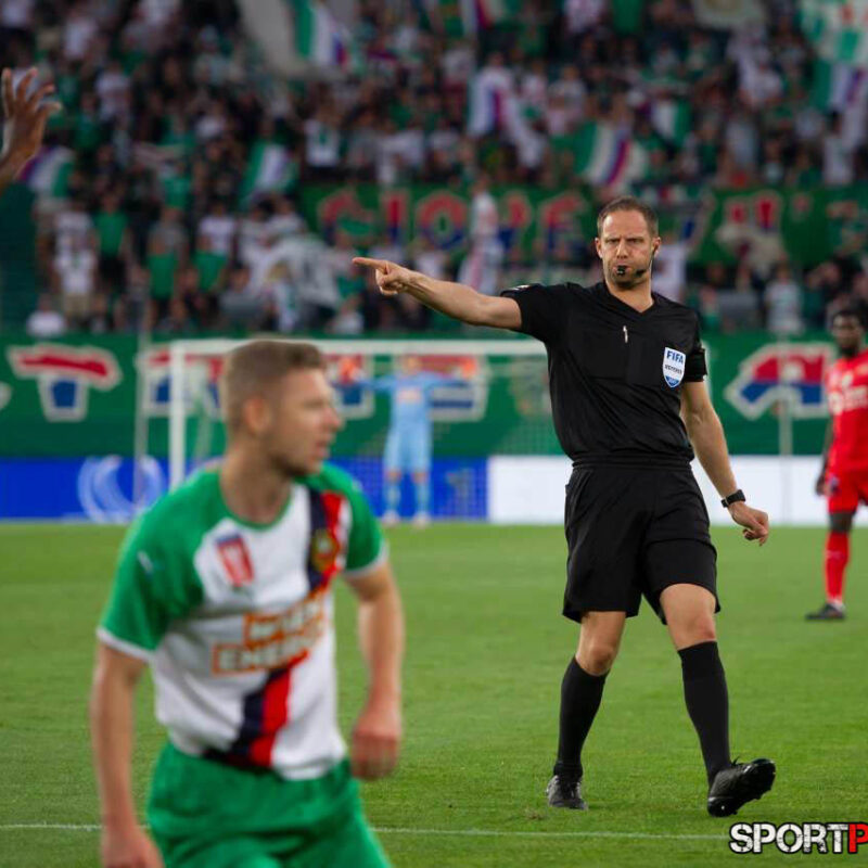 Rapid Wien -Wiener Viktoria