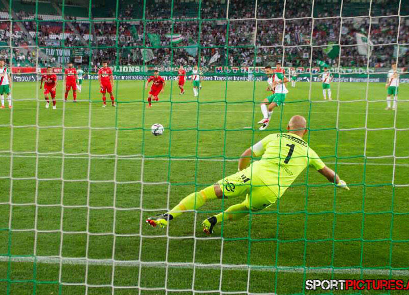 Rapid Wien -Wiener Viktoria
