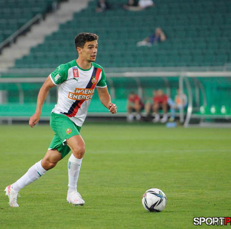 Rapid Wien -Wiener Viktoria