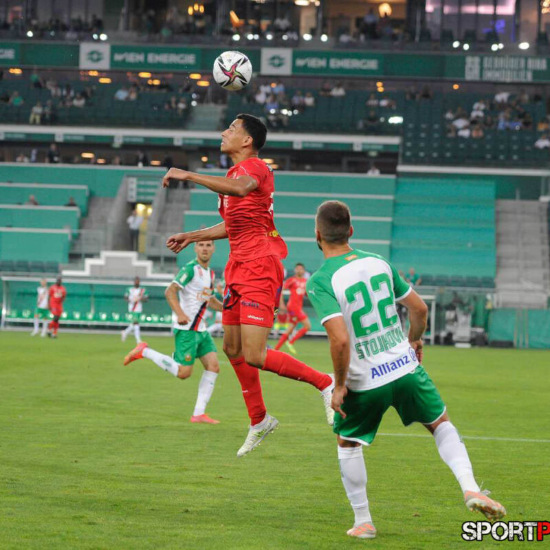 Rapid Wien -Wiener Viktoria