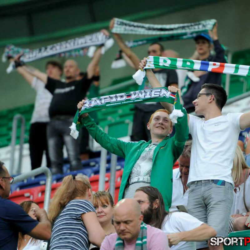 Rapid Wien -Wiener Viktoria