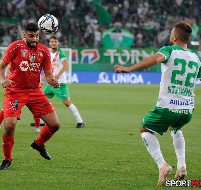 Rapid Wien -Wiener Viktoria