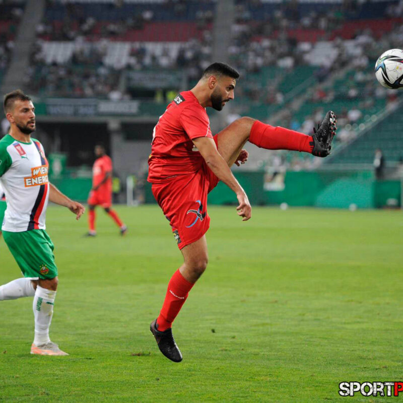 Rapid Wien -Wiener Viktoria