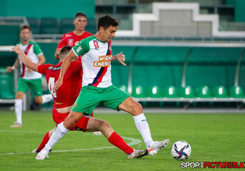Rapid Wien -Wiener Viktoria