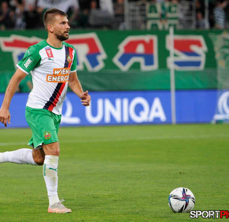 Rapid Wien -Wiener Viktoria