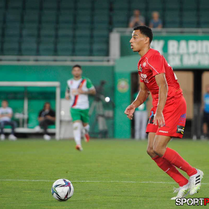 Rapid Wien -Wiener Viktoria