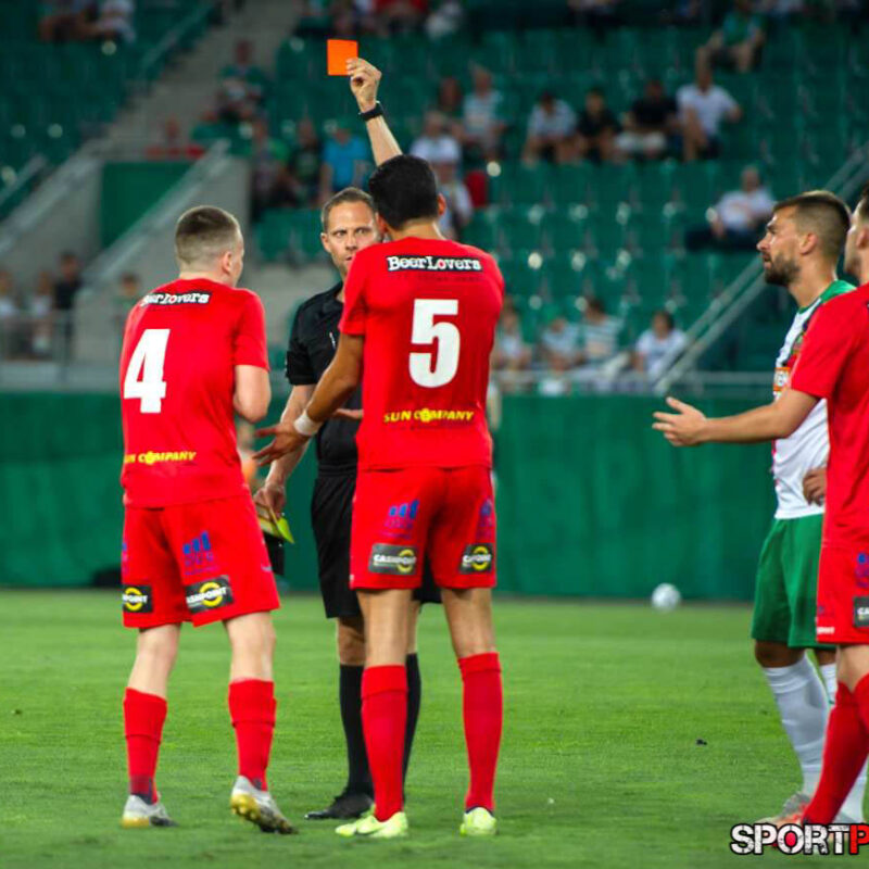 Rapid Wien -Wiener Viktoria