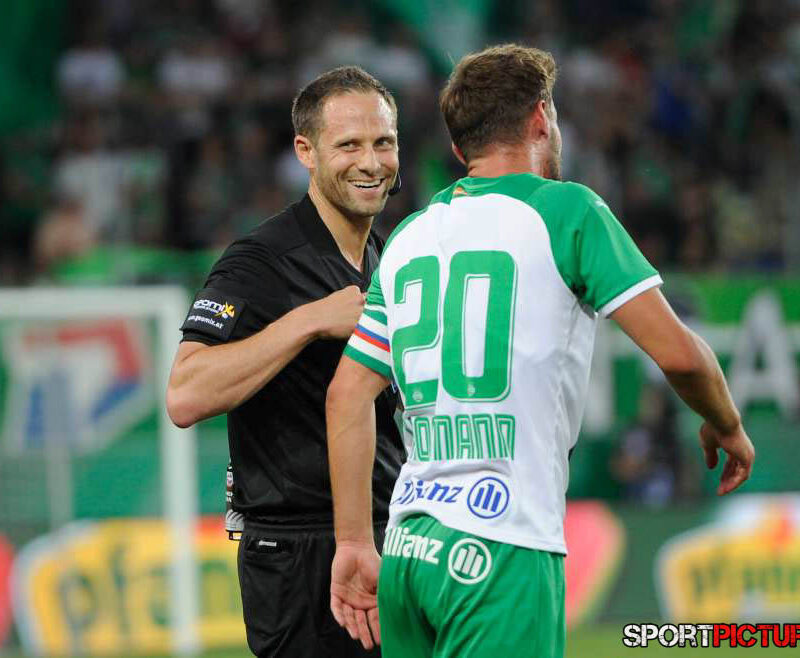 Rapid Wien -Wiener Viktoria