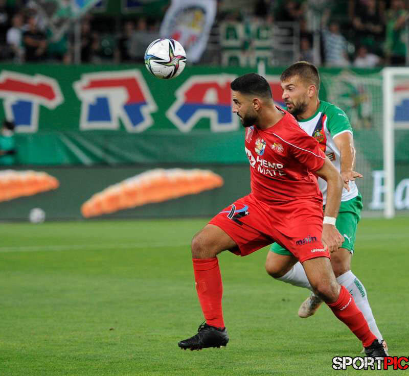 Rapid Wien -Wiener Viktoria