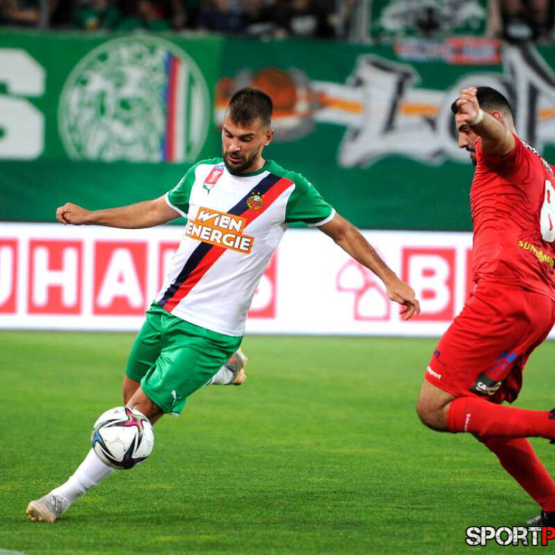 Rapid Wien -Wiener Viktoria
